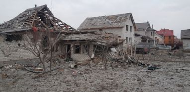 Шуляк рассказала детали законопроекта о возмещении разрушенного и поврежденного жилья