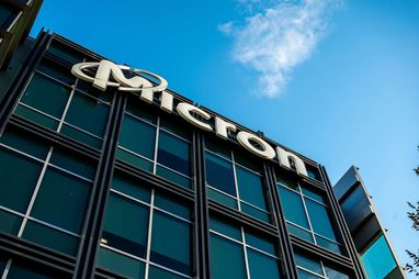 Micron повышает цены на память из-за растущего спроса