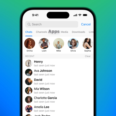 Telegram випустив велике оновлення