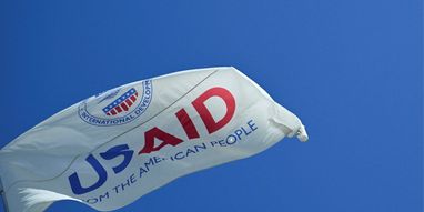 Суд в США заблокировал указ Трампа об отправке в отпуск работников USAID