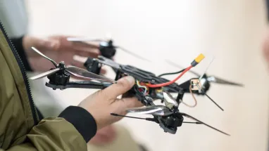 Бизнес и рынок в Украине готовы производить более миллиона дронов