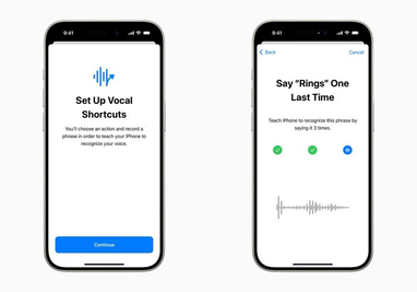 Apple добавит в iOS 18 голосовое управление без вызова ассистента