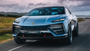 Lamborghini відкладає перший електромобіль Lanzador, роблячи ставку на Plug-in гібриди