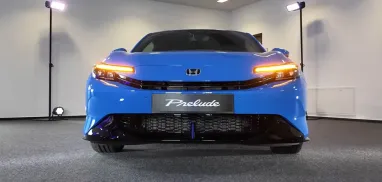 Недорогу модель Honda показали в подробицях (фото)