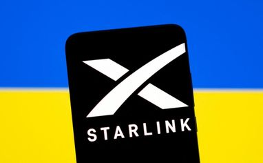 Starlink Ukraine получила лицензию оператора — Федоров