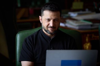Зеленский обсудил с МВФ новую программу финансовой помощи