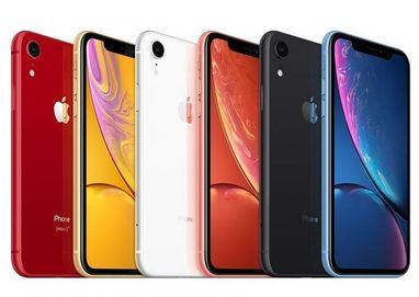 iPhone XR став найпопулярнішим смартфоном 2019 року (рейтинг)