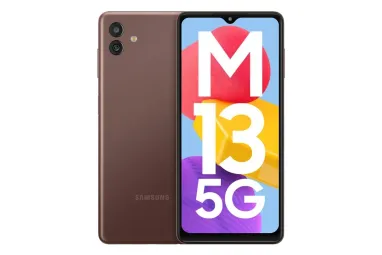 Представлено бюджетний Samsung Galaxy M13 з батареєю 6000 мАг