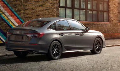 Honda Civic (2026)