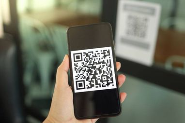 Как бизнесу принимать безналичные платежи с помощью QR-кодов