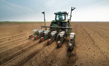 Ринок праці в агросекторі: медіанні зарплати трактористів та пилорамників виросли до 30 000 грн