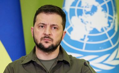 Президент анонсував збільшення віку для програми «Контракт 18−24»