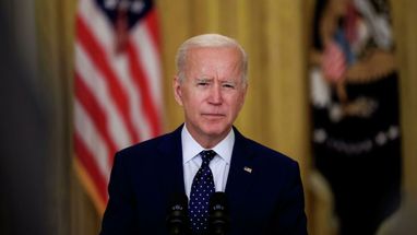 Байден планирует просить у Конгресса $100 млрд помощи Украине и Израилю