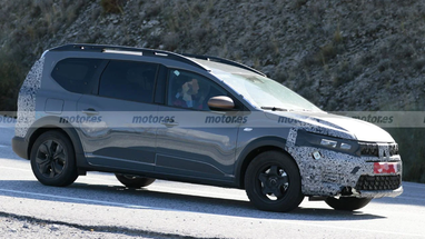 Три модели Dacia обновятся в 2025 году