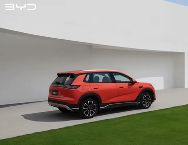 Модель випускатимуть в електричних та плагін-гібридних версіях