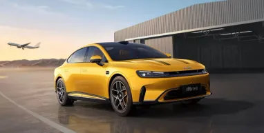 Smart #6 EHD стане першим седаном бренду