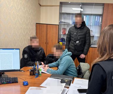 Військовому загрожує до 15 років ув’язнення