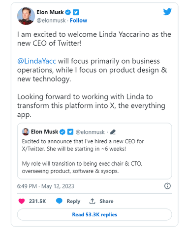 Twitter придбав стартап із пошуку персоналу — це перша велика угода компанії під керівництвом Ілона Маска