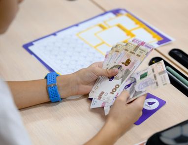 Понад 20 тисяч українських дітей стали учасниками освітніх заходів ПриватБанку в рамках Всеукраїнського тижня заощаджень
