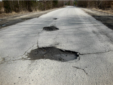 Коли в Україні почнуть ремонти доріг — відповідь Уряду