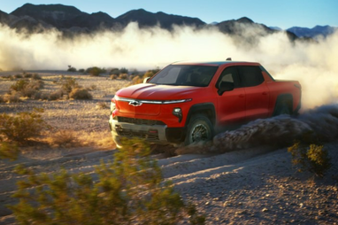 Chevrolet створила електричного «звіра» з запасом ходу майже 800 км (фото)