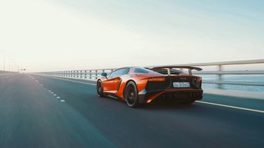 Lamborghini готовит два новых электромобиля