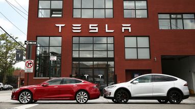 Tesla нарастила производство электрокаров — за последние три месяца выпустила 365 тысяч