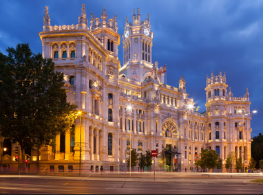 Три испанских города вошли в число 50 лучших в мире