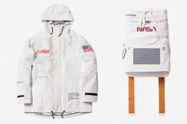 NASA создало коллекцию одежды (фото)