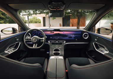 Фото: Mercedes-Benz