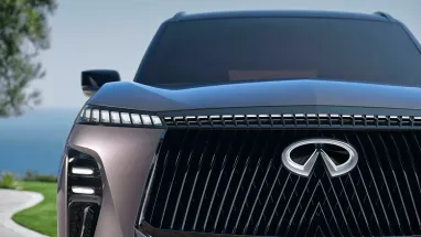 Infiniti представила перший розкішний позашляховик з аудіосистемою Klipsch