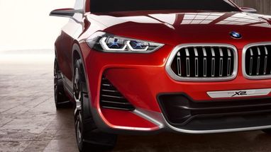 У Мережу просочилися патентні зображення нового кросовера BMW (фото)