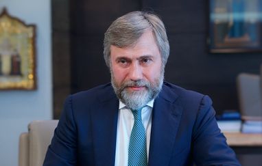 СБУ заарештувала активи Новинського на 144 мільйони