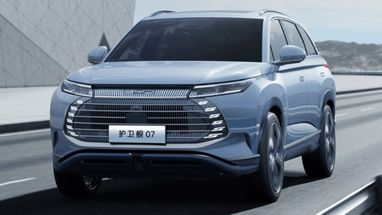 Китайский производитель электромобилей BYD превзошел октябрьские показатели Tesla