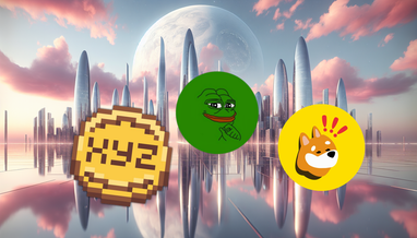 Ставка в $500 на альткоин с низкой капитализацией может превзойти PEPE и BONK, взлетев до $500,000