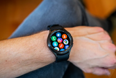 Samsung расширила функционал Galaxy Watch 4 новым приложением