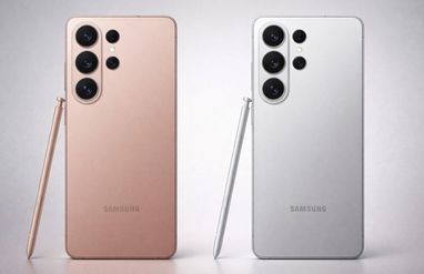 Samsung Galaxy S27 Ultra будет представлен в двух дополнительных цветах (фото)