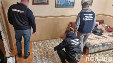 За сутки полиция разоблачила почти полсотни схем незаконного пересечения границы