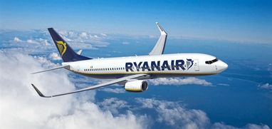 Ryanair розпродає дешеві квитки із Польщі: куди можна полетіти від 8 євро