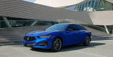 Honda припиняє випуск недорогого конкурента Audi A4 і BMW 3 Series