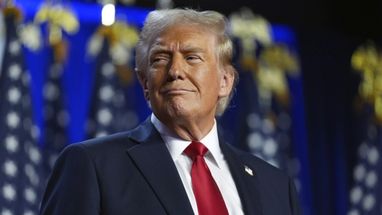 Трамп задекларировал доход в $600 млн от криптовалют и бизнеса