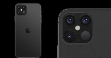 iPhone 12 Pro Max получит лучшую камеру в линейке (фото)