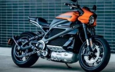Harley-Davidson выпустил первый серийный электробайк (фото)