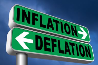 США зіткнулись із першою за чотири роки дефляцією