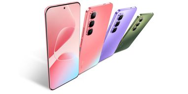 ТОП-6 найтонших смартфонів на Android (фото)