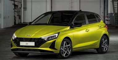 Презентован новый Hyundai i20 2024: как изменился компактный хэтчбек (фото)