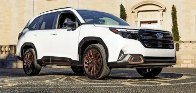 ТОП-5 найнадійніших кросоверів (фото)