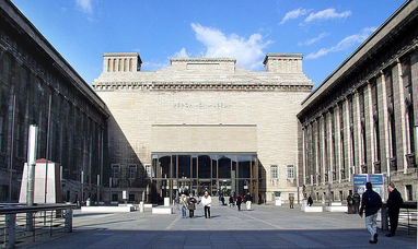 Пергамський музей у Берліні (фото: відкриті джерела)