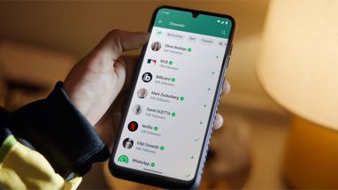 WhatsApp додав нову функцію щодо надсилання фотографій без втрати якості