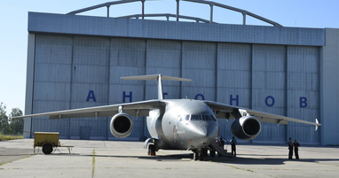 Український концерн «Антонов» перейшов із вантажних літаків на дрони, — Reuters